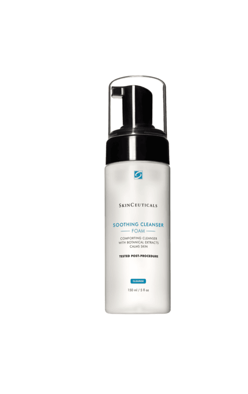 SkinCeuticals Soothing Cleanser puhdistusvaahto