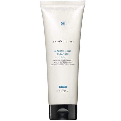 Blemish + Age Cleansing Gel SKinCeuticals puhdistusgeeli epäpuhtaalle iholle